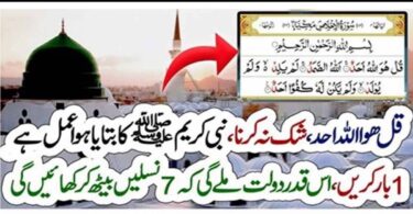 نبی کریم ﷺ